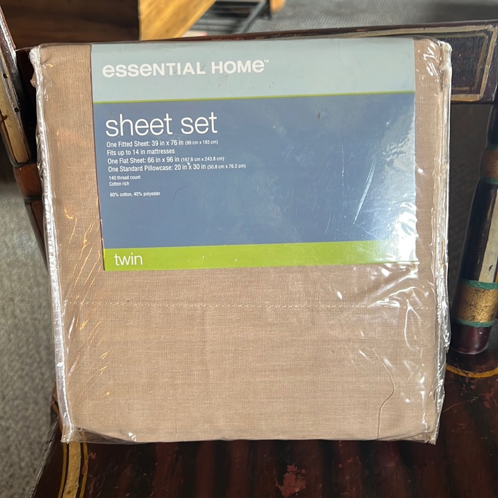 Sheet